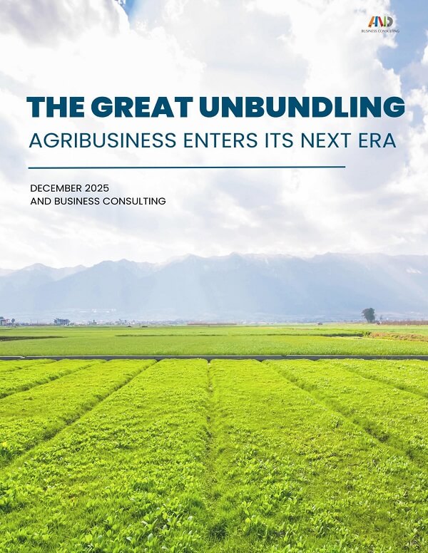 The Great Unbundling