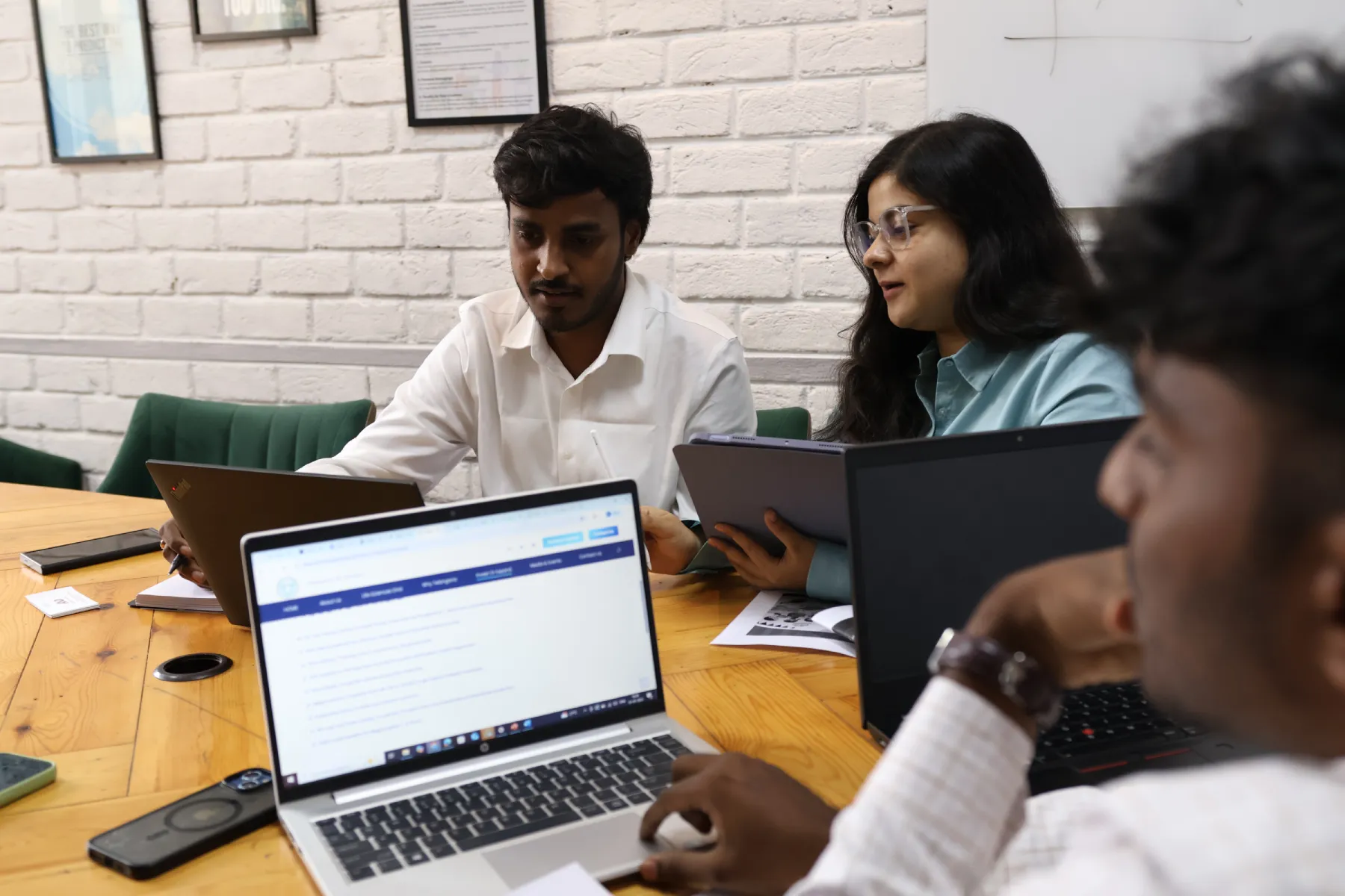 Business Planning & White Space Identification